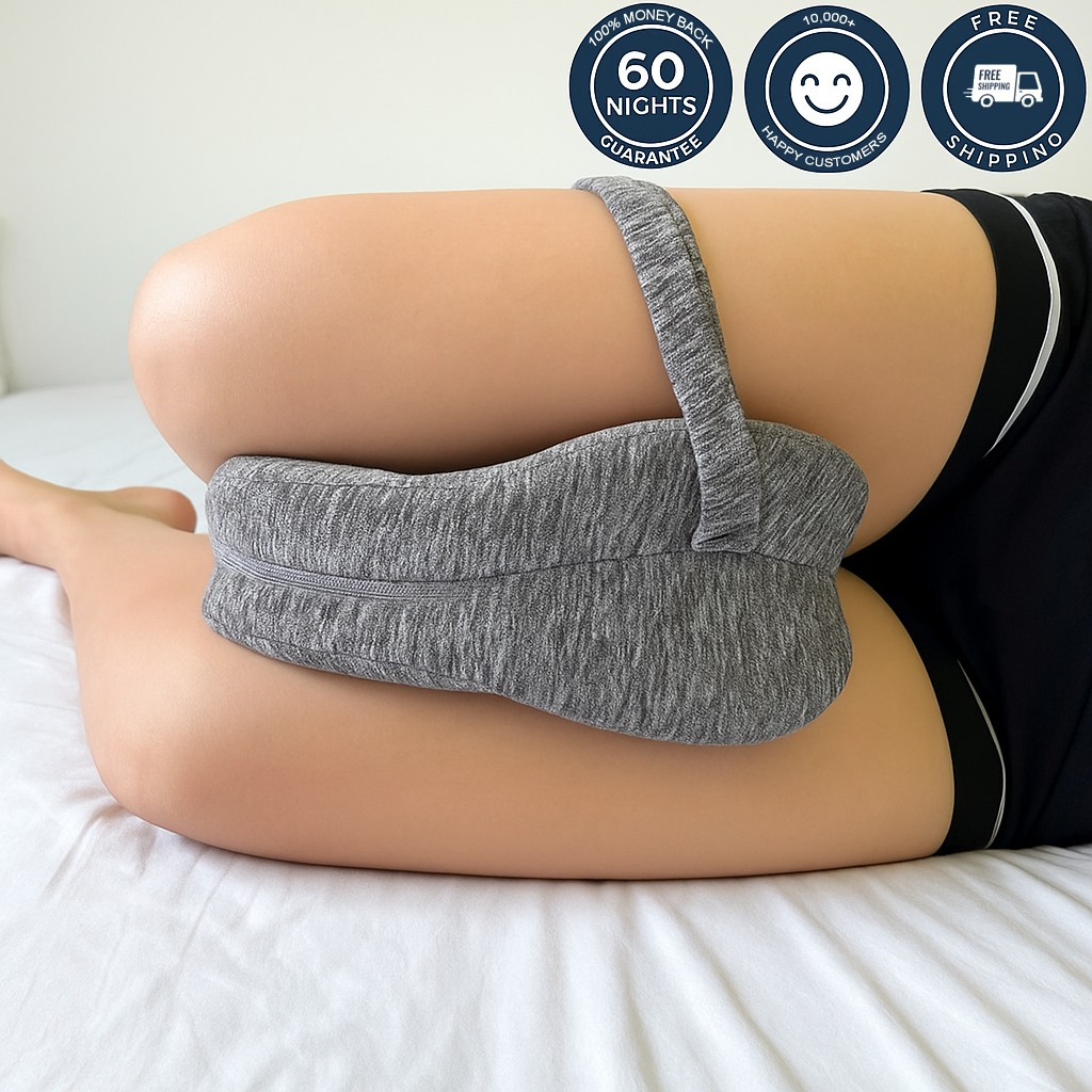 Memory Foam Leg Pillow