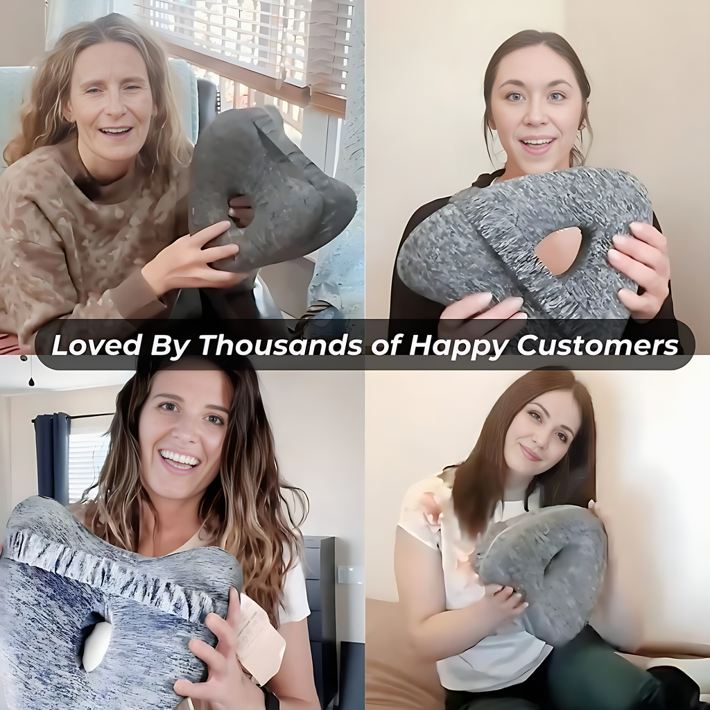 Memory Foam Leg Pillow